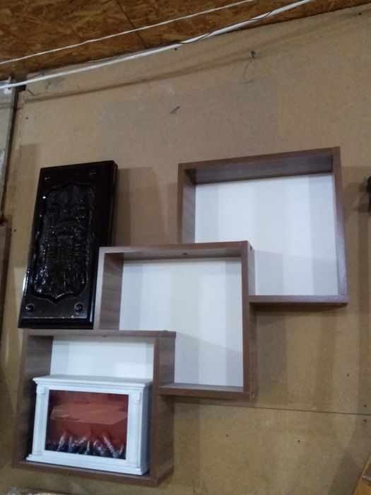 Продам новые полочки!