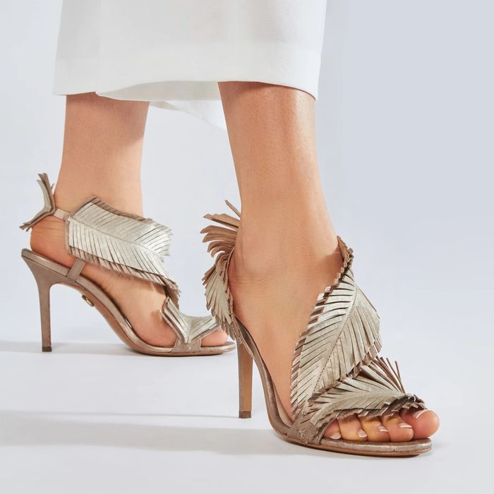 Baldowski сандали 38 номер, черни