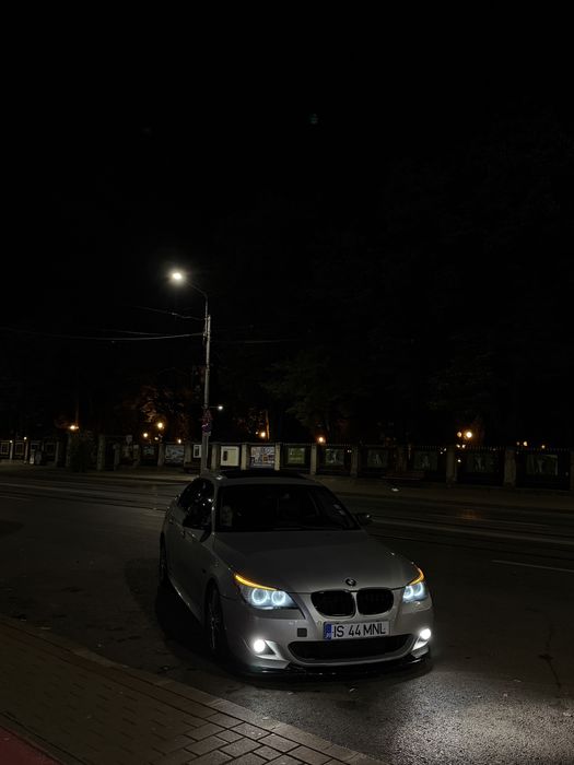 Bmw 525d e60 perfect funcțional