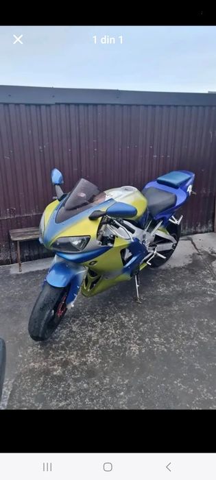 Piese yamaha r1 rn04/ 2000