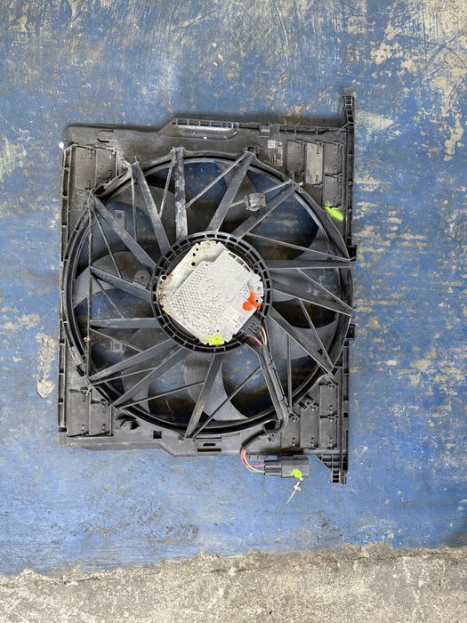 Electroventilator bmw f10 f11 2.0d 3.0d