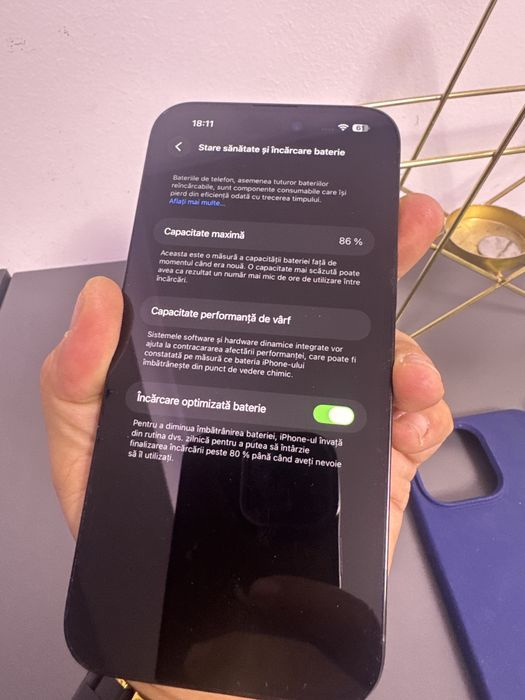 Iphone 14 ProMax 256 Gb ca nou