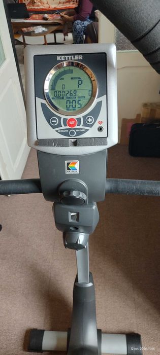 Bicicleta fitness Kettler Golf GT