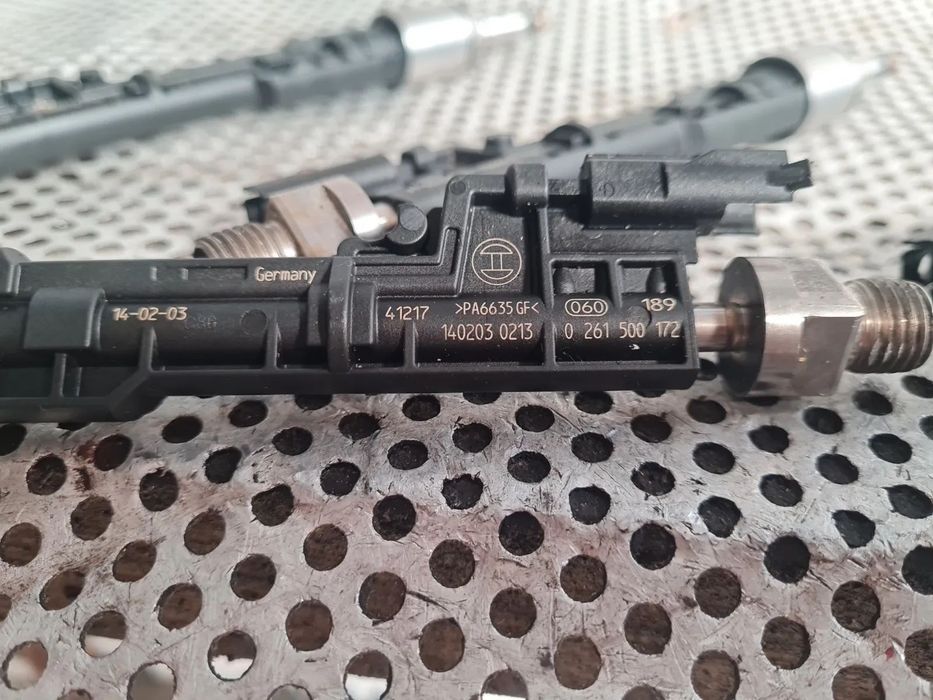 Injectoare Injector Bmw Benzina Cod  2.0/2.8 Benzina F06 F12 F13 F10 F11 F30 F31 X5 X6 X4 X3 Etc. -