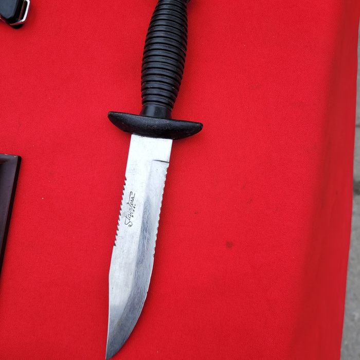 Нож  водолазен  JAPAN