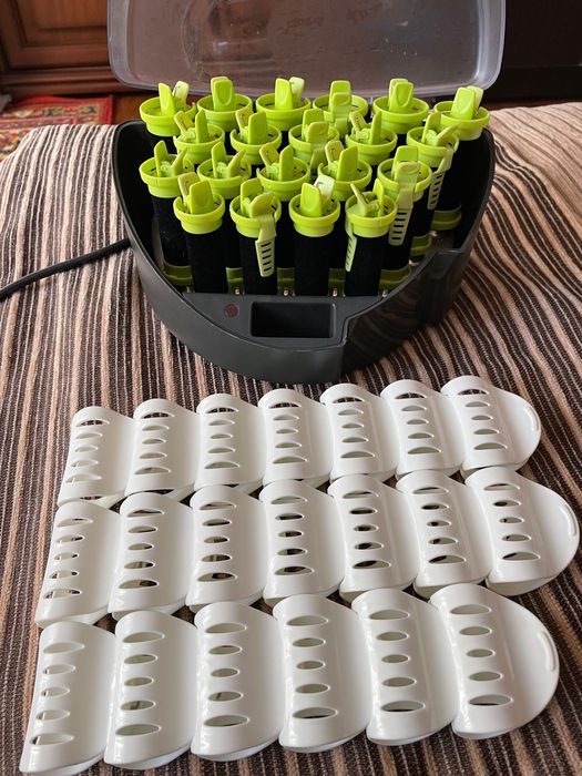 Электробигуди Remington