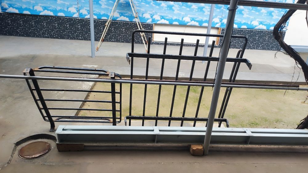 Neksia va jiguli bagaj