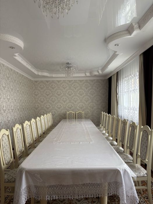 Гостевой стол на 24персон