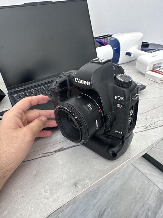 Canon 5D Mark || EOS