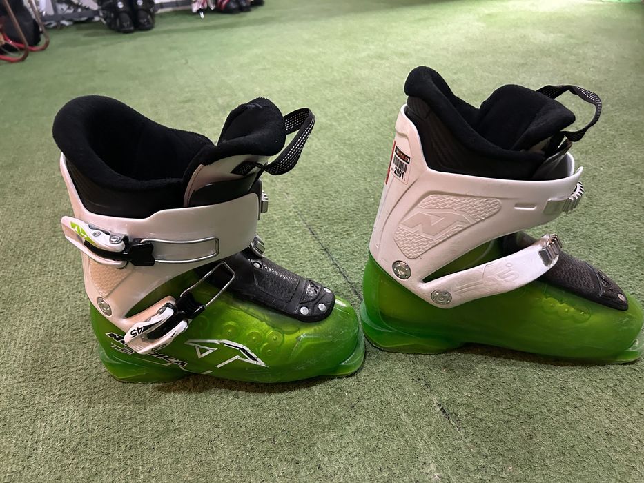 Детски ски обувки nordica 275
