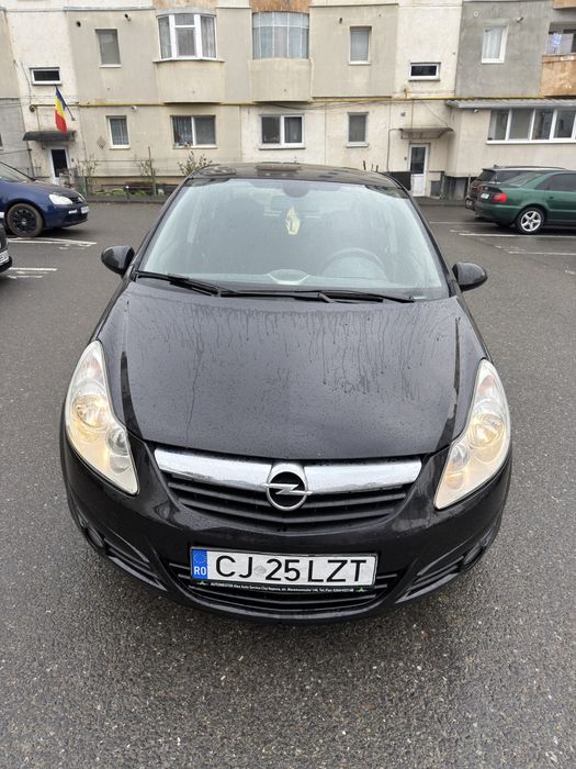 Vând Opel Corsa D