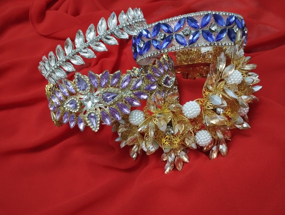 Oʻzgacha va nafis diademalar