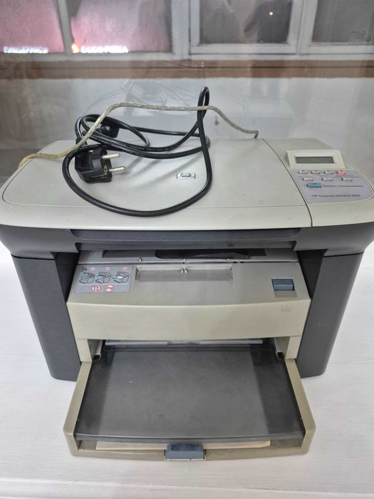 HP LaserJet M1005 MFP