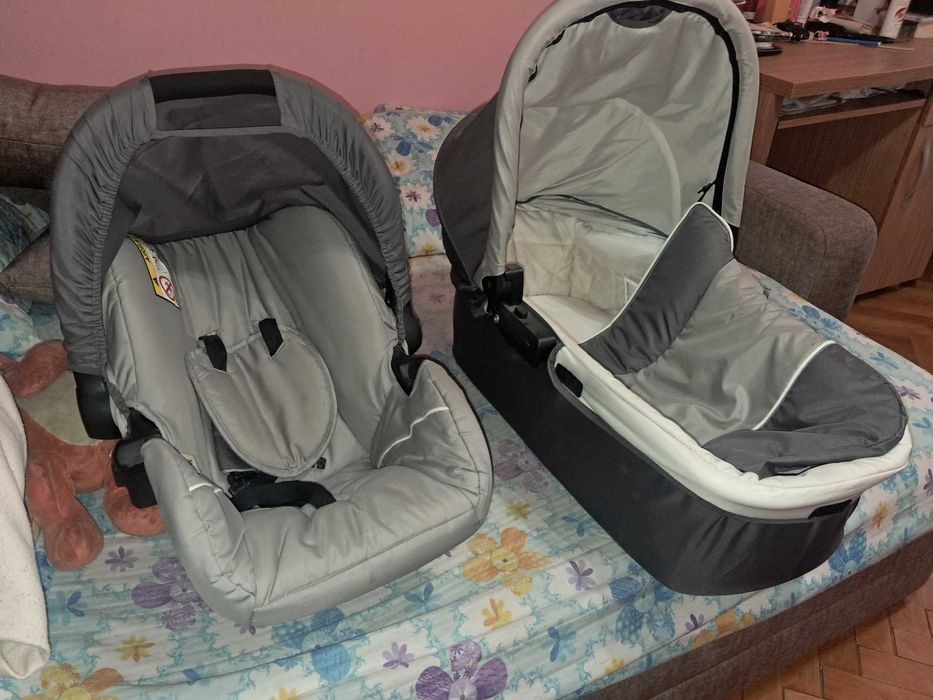 Vand cărucior 3 in 1 hauck