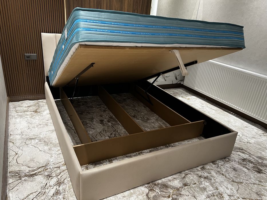 Кровать двухспальный