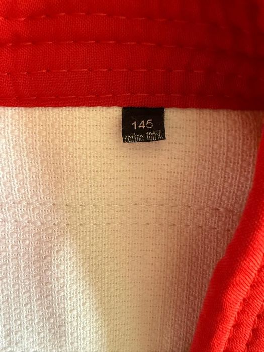 Қазақ күрес кимоно