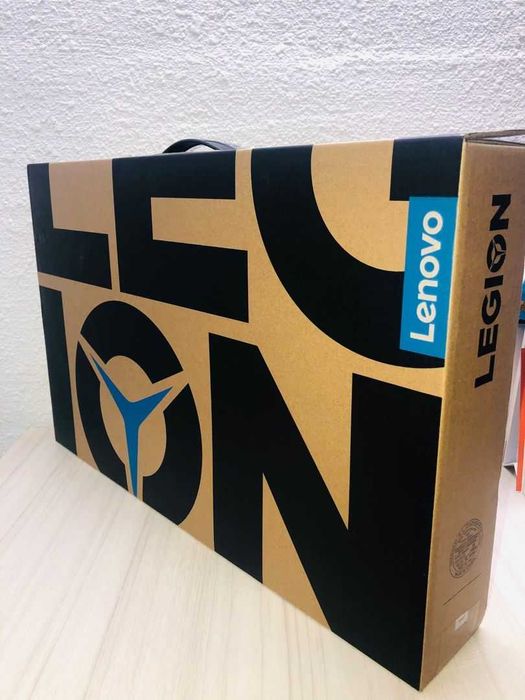 Лаптоп - /Lenovo Legion 5 OLED/Ryzen 7 260/RTX 5050/16GB DDR5/1TB nVme//