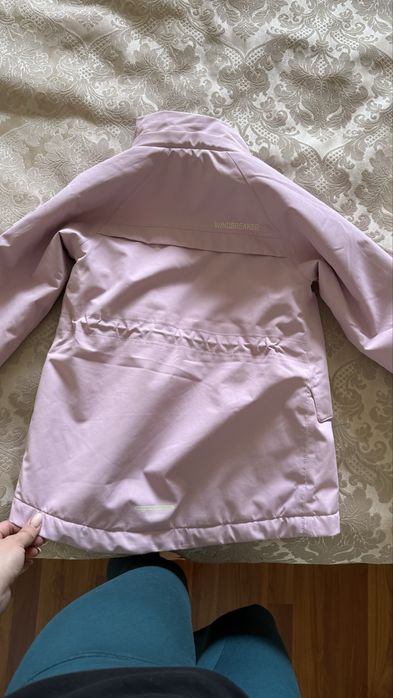 Весенняя куртка 110 размер Котофей