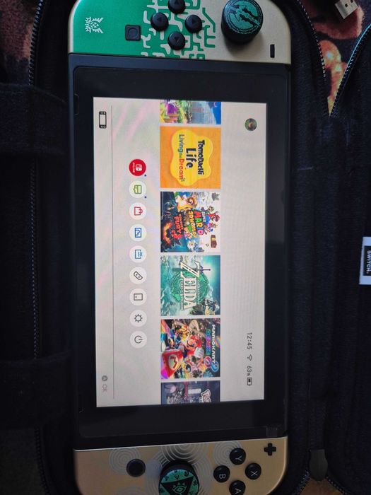 Nintendo Switch V2 | 128GB | Zelda Edition