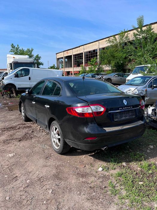 Stopuri Spate Stanga/Dreapta Renault Fluence 2010