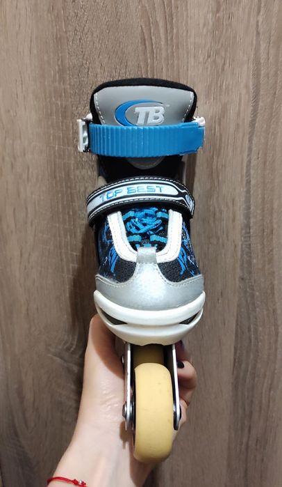 Регулеруеми ролери TB