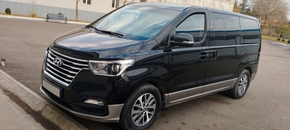 Продается Hyundai Grand Stareks 25.000$