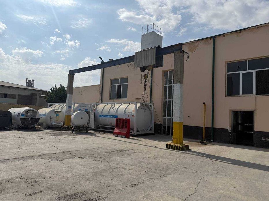 Кислород газообразный