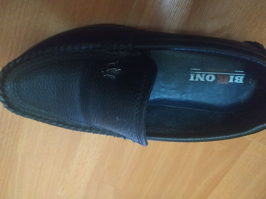 Макасины бу в хорошем состоянии