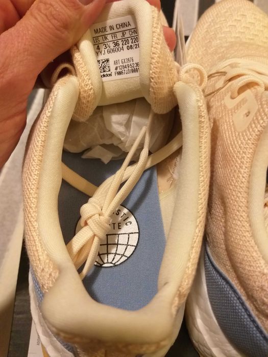 adidas Ultraboost Uncaged LAB Shoes - дамски маратонки