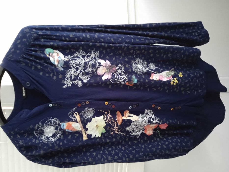 Дамска  риза "DESIGUAL",размер XS