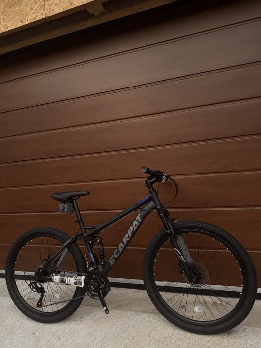 Bicicleta ECarpat