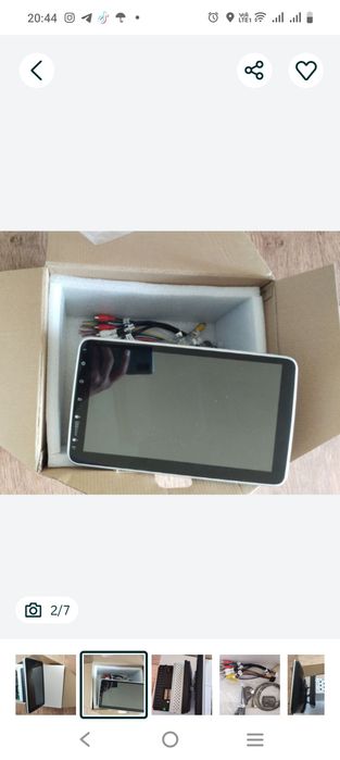 Продается монитор