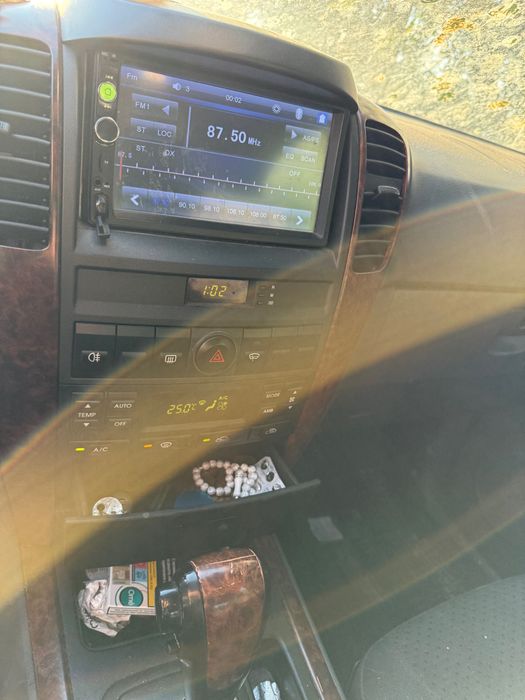 НА части Kia Sorento 3.5 v6 2006 година автоматик Кия Соренто