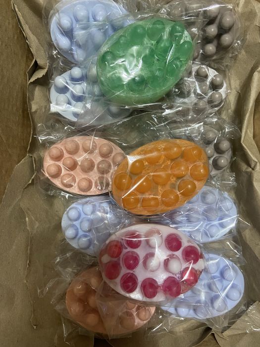 Натуральное мыло