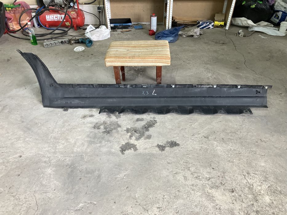 Лав праг за BMW X3 E83 БМВ Х3  2003-2010г