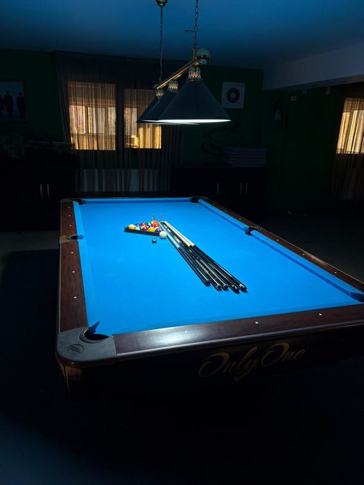 Masa Biliard Profesionala