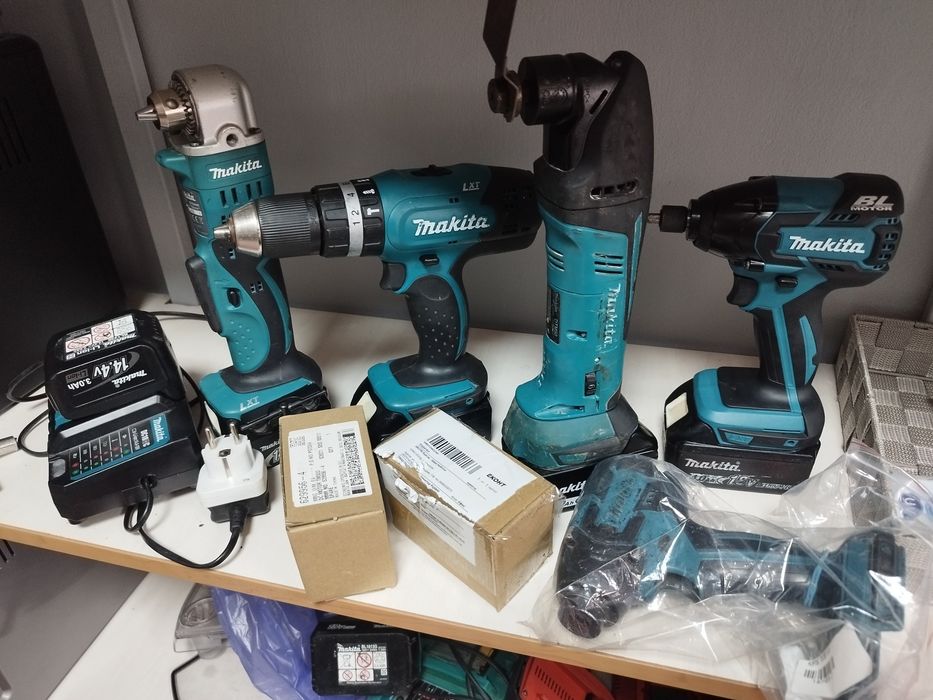 Сет Инструменти Makita