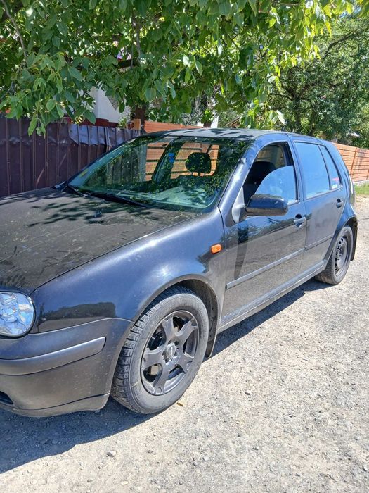 Vand / schimb golf 4 1.9 Tdi