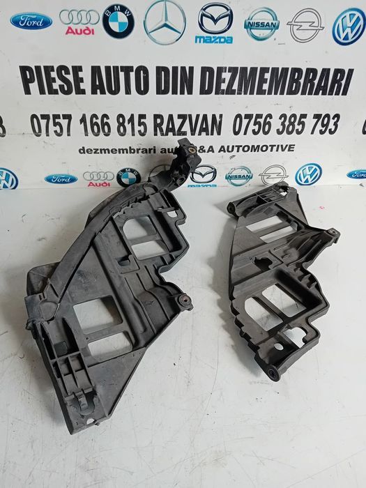 Suporti Suport Tavita Far Stanga Dreapta Vw Golf 6 VI Cod 5K0807227A 5K0807228A An 2009-2014