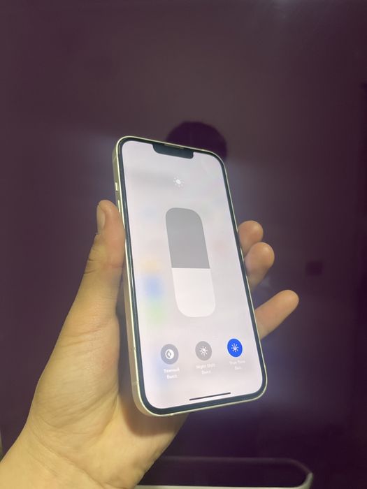 Айфон 13 ақ белый жемчуг