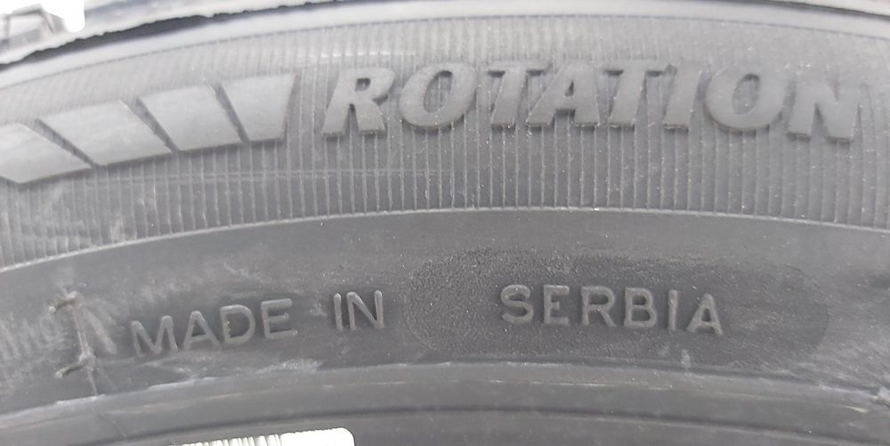 245/45 R18, 100V XL, RIKEN (by Michelin), Anvelope iarna M+S