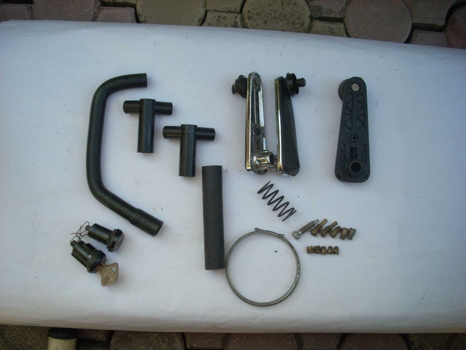 Set Piese de schimb Dacia 1300-1410
