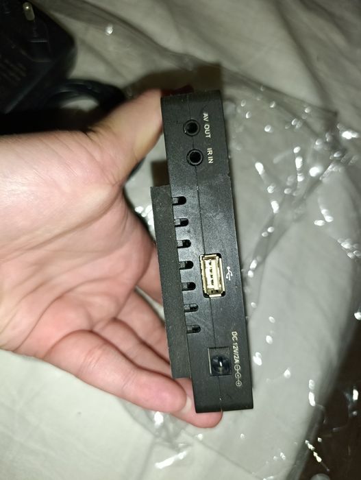 Ресивер на спутниковую тарелку