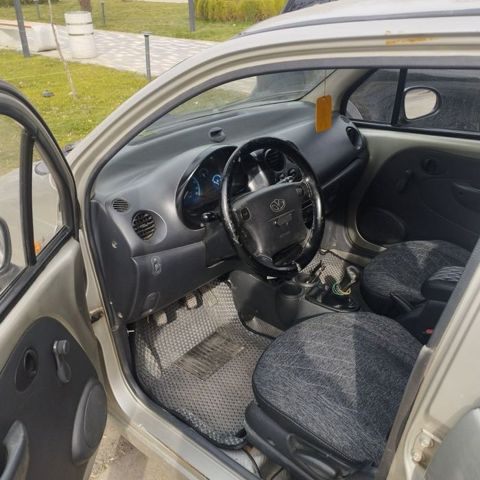 Chevrolet Matiz 2008 — 4