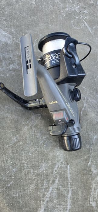 Trei mulinete Daiwa Regal-Z 4550 BRT