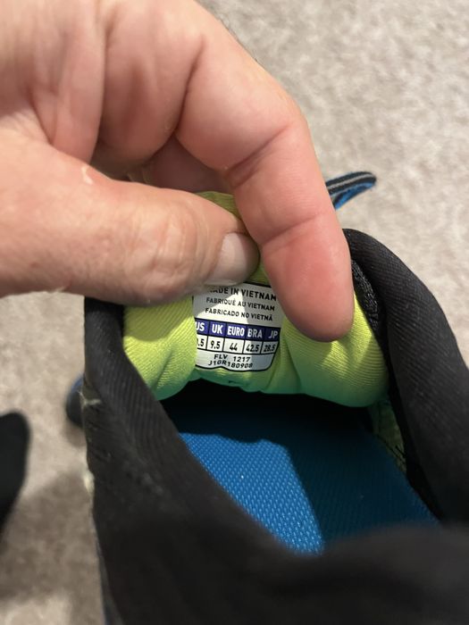 Mizuno Wave Ultima 9-оригинални мъжки маратонки