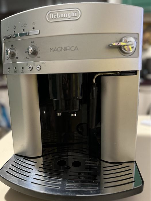 Delonghi magnifica