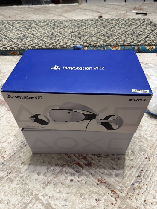 VR очки playstation vr2