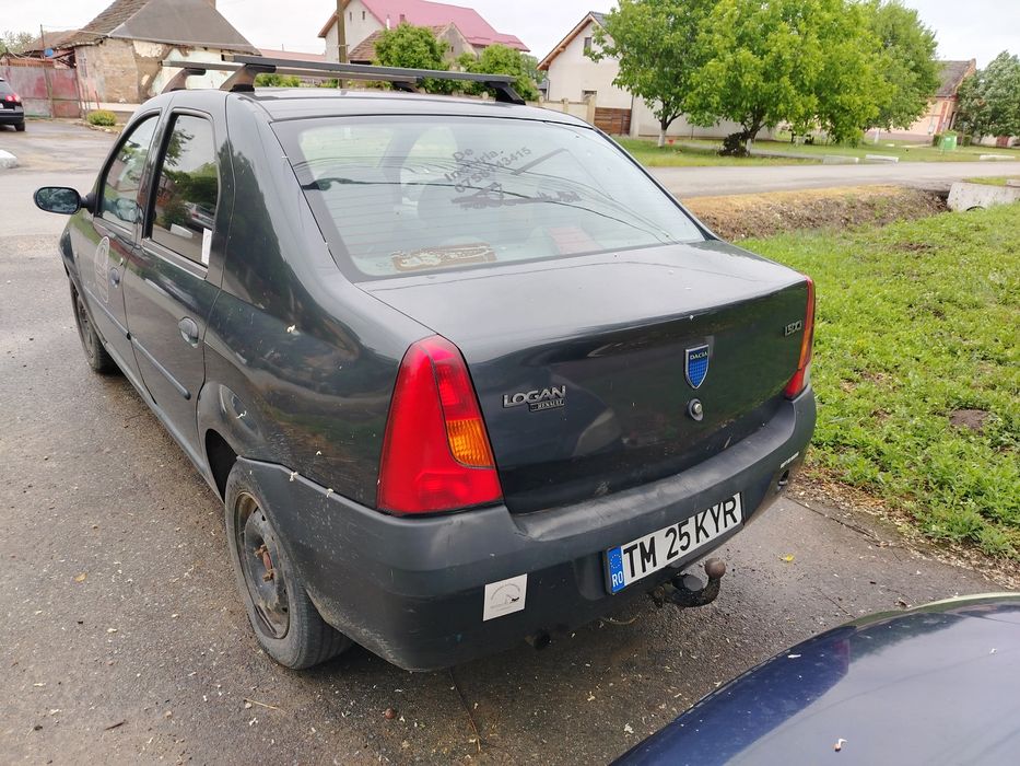 DACIA Logan 2007 — imagine 2