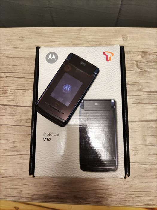 Motorola V 10(CDMA) Perfectum
